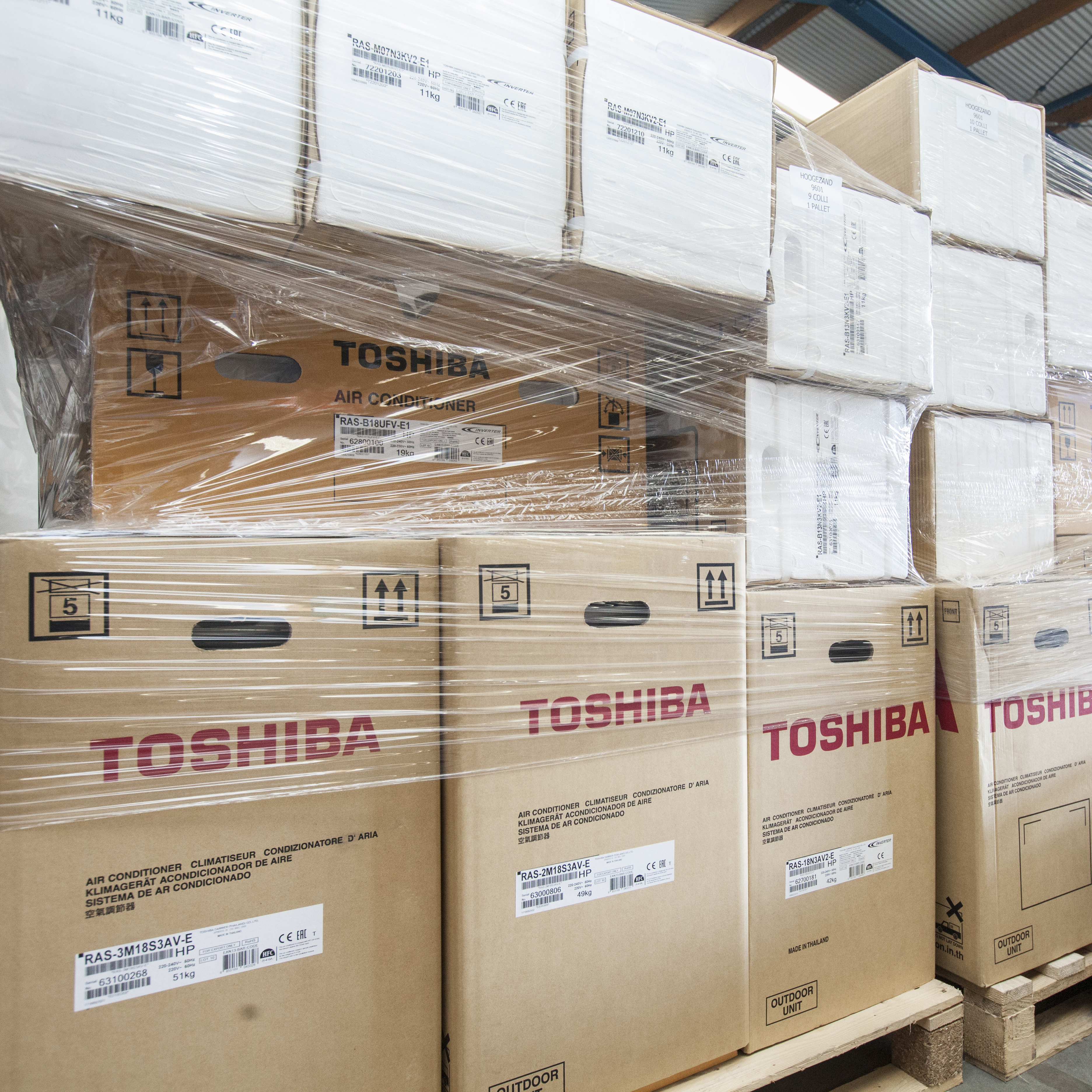 TOSHIBA AIRCONDITIONING DEALER