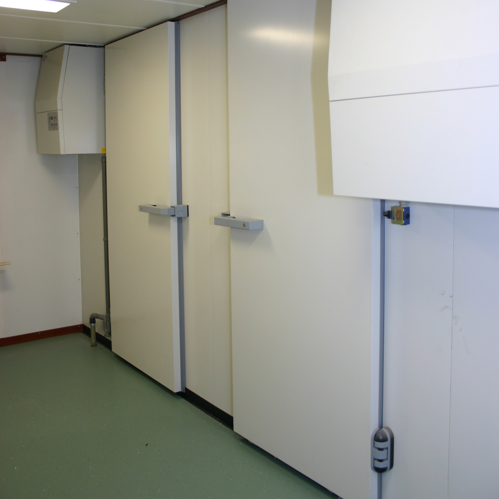 KOEL- EN VRIESINSTALLATIES